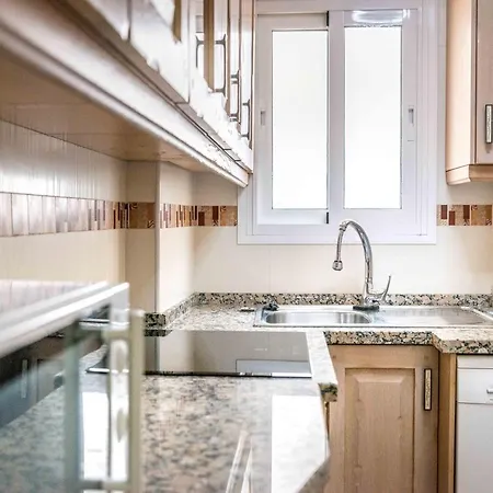Lxr Oceanic 1hab. Apartment *