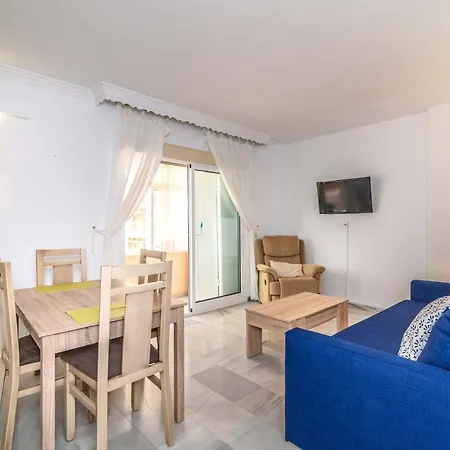 Lxr Oceanic 1hab. Apartment Torremolinos