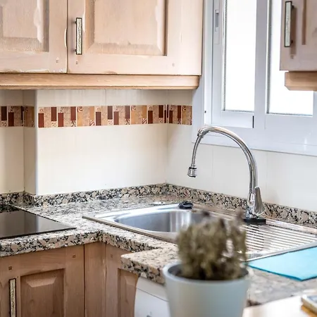 Apartment Lxr Oceanic 1hab. *